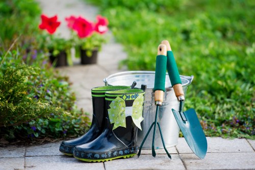 Screen-reader and inclusive web design concept for Gardeners Blackfen