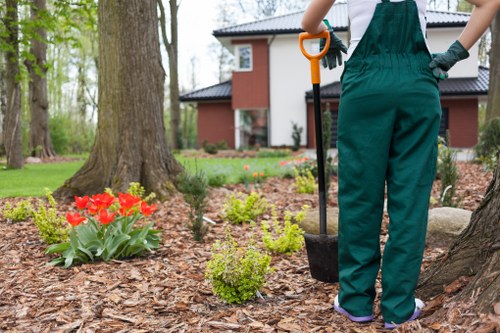 Liability and service responsibility in garden work