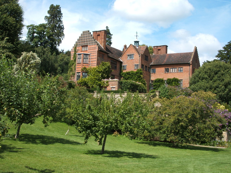 Garden yard